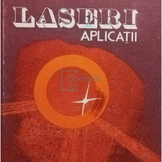 Nicolae Popescu - Laseri - aplicatii (editia 1979)