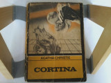 Agatha Christie - Cortina, ultimul si cel mai de seama caz al lui Hercule Poirot