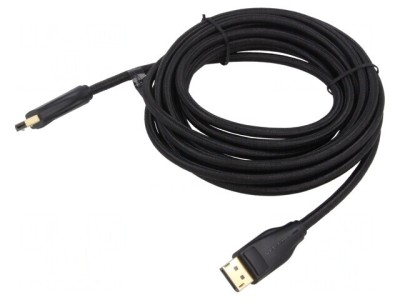 Cablu DisplayPort 1.4 PVC foto