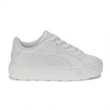 Puma Karmen L PS White- White 387375-01 387375-01-31.5