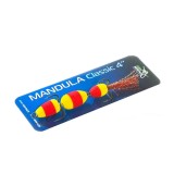 Mandula Lucky Fish Classic 4" #103