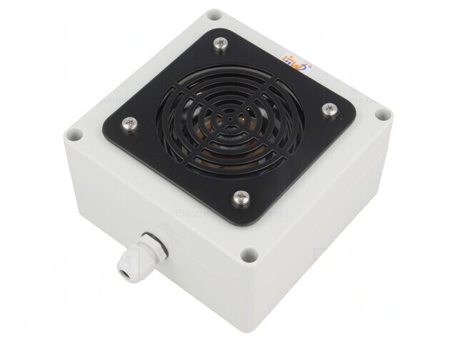 Semnalizator cu Voce 85dB 10-32VDC IP65
