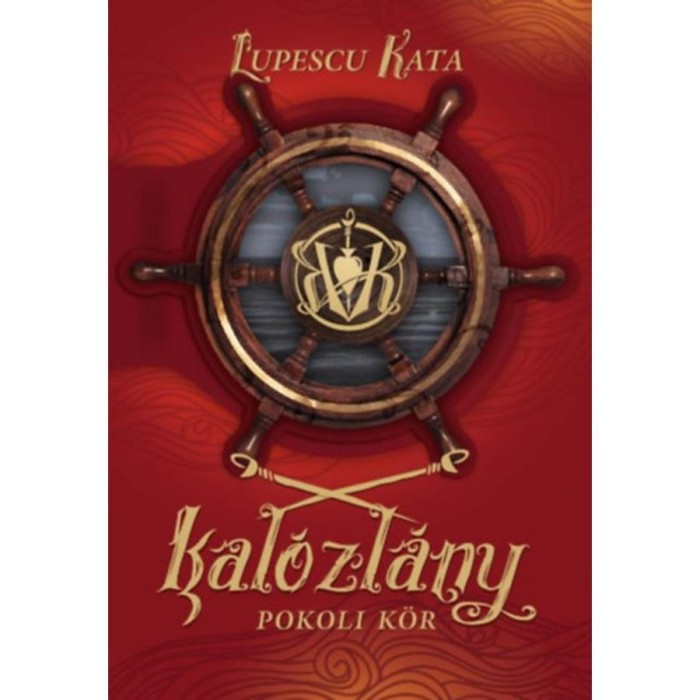 Kal&oacute;zl&aacute;ny - Pokoli k&ouml;r - Lupescu Kata