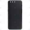 OnePlus 5 (A5000) Capac baterie negru miezul nopții 2011100007