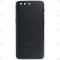 OnePlus 5 (A5000) Capac baterie negru miezul nopții 2011100007