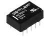Releu Electromagnetic DPDT 5VDC 1A PCB
