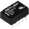 Releu Electromagnetic DPDT 5VDC 1A PCB