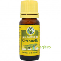 Ulei Esential Citronella 10ml