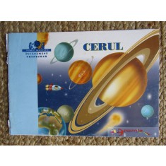 CERUL - LUMINITA VOLINTIRU