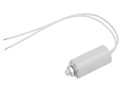 Condensator Electric 10uF foto