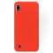 Husa SAMSUNG Galaxy A10 - Luxury Soft TSS, Rosu