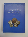ANUAR - CERCETARI NUMISMATICE XV, MUZEUL NATIONAL DE ISTORIE AL ROMANIEI, 2009