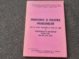 TITU ANDREESCU ENUNTURILE SI SOLUTIILE PROBLEMELOR CONCURSURI MATEMATICA DIN ANII 1975-1983 ETAPA JUDETEANA SI ETAPA PE TARA