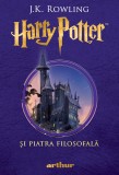 Cumpara ieftin Harry Potter și piatra filosofală (#1) - J.K. Rowling, Arthur