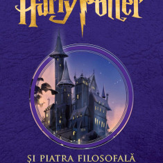 Harry Potter și piatra filosofală (#1) - J.K. Rowling