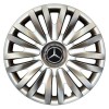 Set 4 Capace Roti 16 inchi (R16) Model 412, Pentru Mercedes-Benz, Autohelix MSA