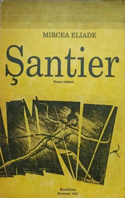 SANTIER-MIRCEA ELIADE foto