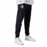 Cumpara ieftin Pantaloni New Era MLB Team New York Yankees Logo Jogger 12893118 albastru marin, M