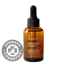 Solutie tratament pentru unghii si piele, 30ml, StraDerm foto