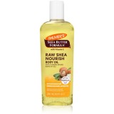 Palmer&rsquo;s Shea Butter Formula ulei de corp hranitor pentru piele uscata si sensibila 250 ml