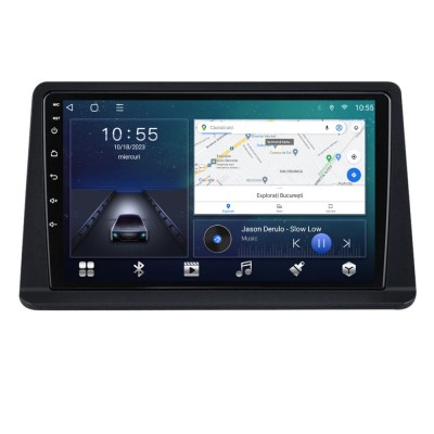 Navigatie dedicata cu Android Mitsubishi Pajero II 1990 - 2001, 2GB RAM, Radio foto
