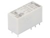 Releu Electromagnetic DPDT RELPOL RM84 110V AC 8A Montare PCB IP67 - Model RM84-2012-35-5110