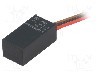 Convertor de tensiune, DC-DC, intrare 9...72V DC, iesire 5V DC, putere 2,5W, RECOM - R-78HB5.0-0.5/W