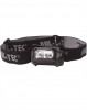 Lanterna Frontala Mil-Tec, 4 Culori LED (Alb, Verde, Rosu, Albastru), 65 Lumeni, Banda Ajustabila, ABS, Utilizare Multipla