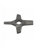 Cutit nr 8 masina de tocat carne Bosch - original - 10003883