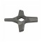 Cutit nr 8 masina de tocat carne Bosch - original - 10003883