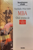 MBA Ghid propus de The Economist