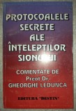 Gheorghe Ledunca&nbsp;-&nbsp;Protocoale secrete ale inteleptilor Sionului