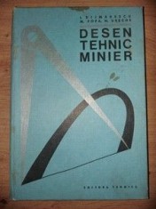 Desen tehnic minier- Dijimarescu Ion, Popa Mircea