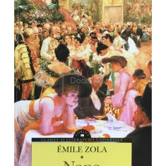 Emile Zola - Nana (editia 2015)