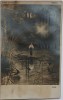 Fotografie Sanatoriul Solca, 1925, Circulata, Printata