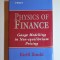 Physics of Finance &ndash; Aut. Kirill Ilinski, Ed. John Wiley &amp; Sons, 2001