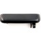 Maner usa exterioara Toyota Starlet (P9), 04.1996-03.1999, fata, Stanga, negru/ texturat