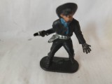 Bnk jc Figurine de plastic - Jean Hoeffler - cowboy cu pistol