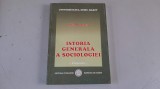 ISTORIA GENERALA A SOCIOLOGIEI - STEFAN COSTEA