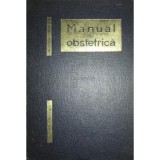 Heinrich Martius - Manual de obstetrica (Editia: 1966)