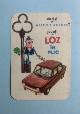 Calendar 1971 loto pronosport foto