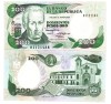 Columbia 200 Pesos Oro 01.11.1988 P-429b UNC