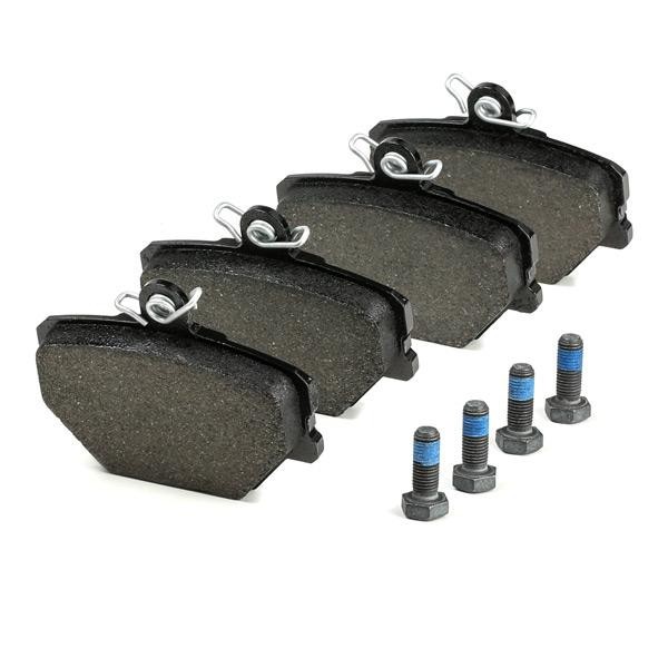 Set placute frana FERODO Smart