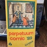 PERPETUUM COMIC 1989