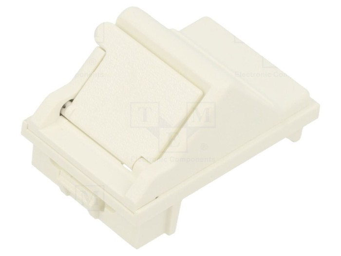 Capac Universal din Plastic