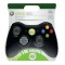 Wireless Controller Black XBOX 360 SH