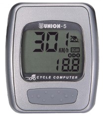 Kilometraj Union 8 Functii cu Fir Argintiu Cod:588040090RM