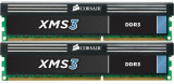 Memorie Corsair XMS3 8GB(2x4) DDR3, 1600MHz, CL9, 1.5V