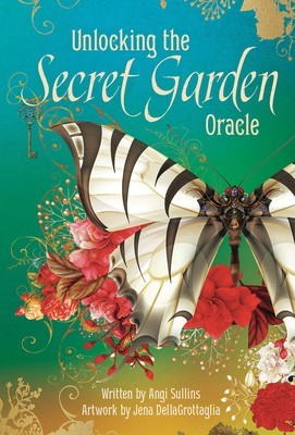 Unlocking the Secret Garden Oracle foto