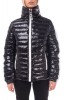 Jachetă damă Ice Play neagră, mărimea 44 - Model 21IU2M0J07164039000